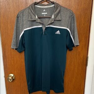 Adidas Men’s Golf Polo - L